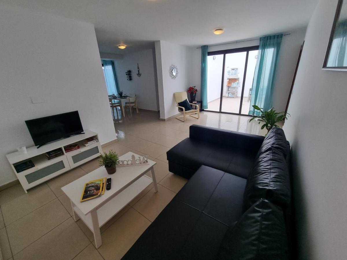 Apartamento El Jameo Коста Бланка Экстерьер фото