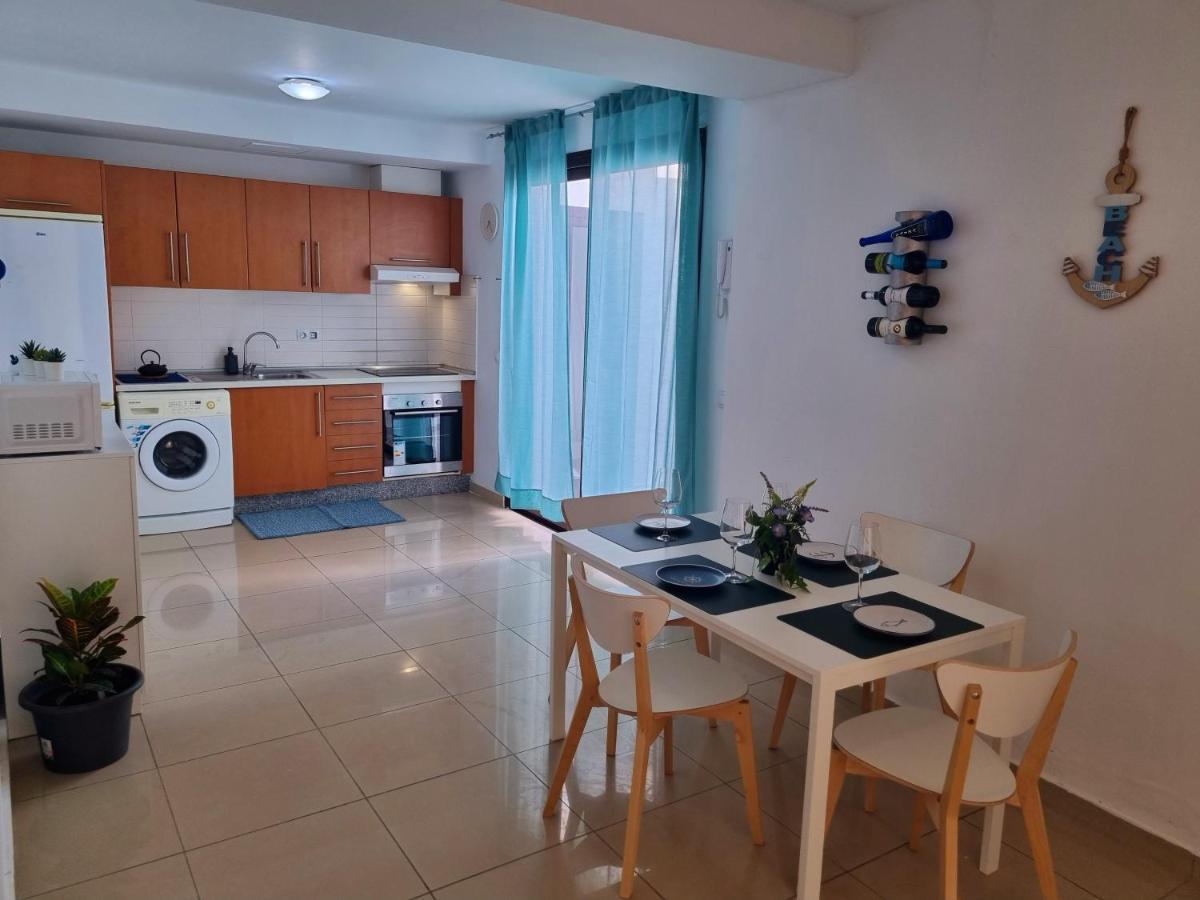 Apartamento El Jameo Коста Бланка Экстерьер фото