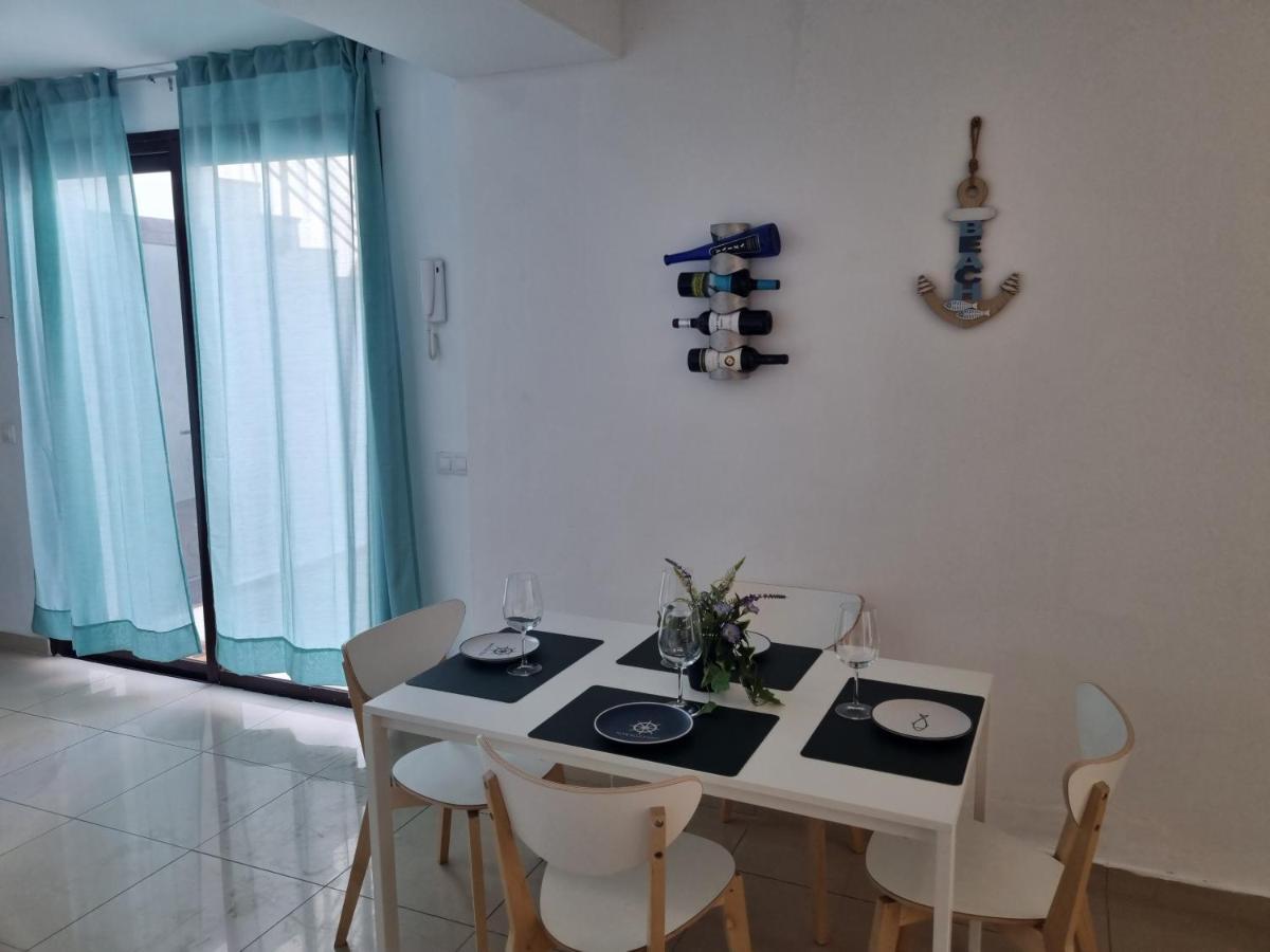 Apartamento El Jameo Коста Бланка Экстерьер фото