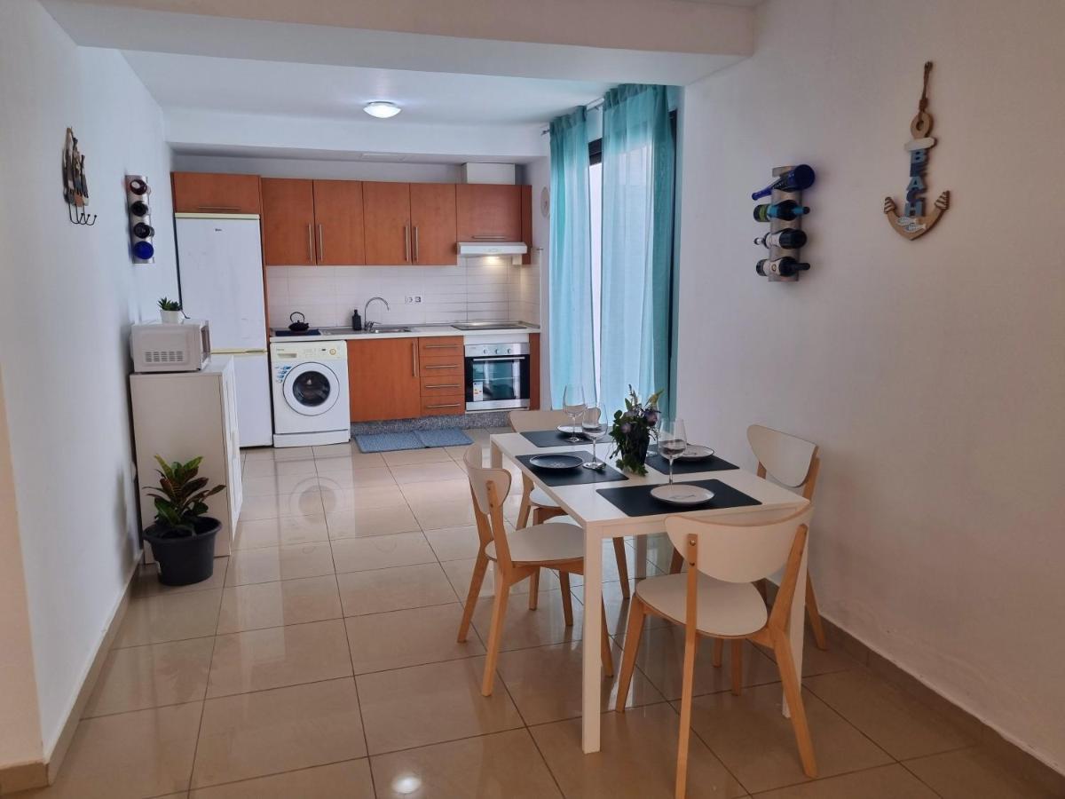 Apartamento El Jameo Коста Бланка Экстерьер фото
