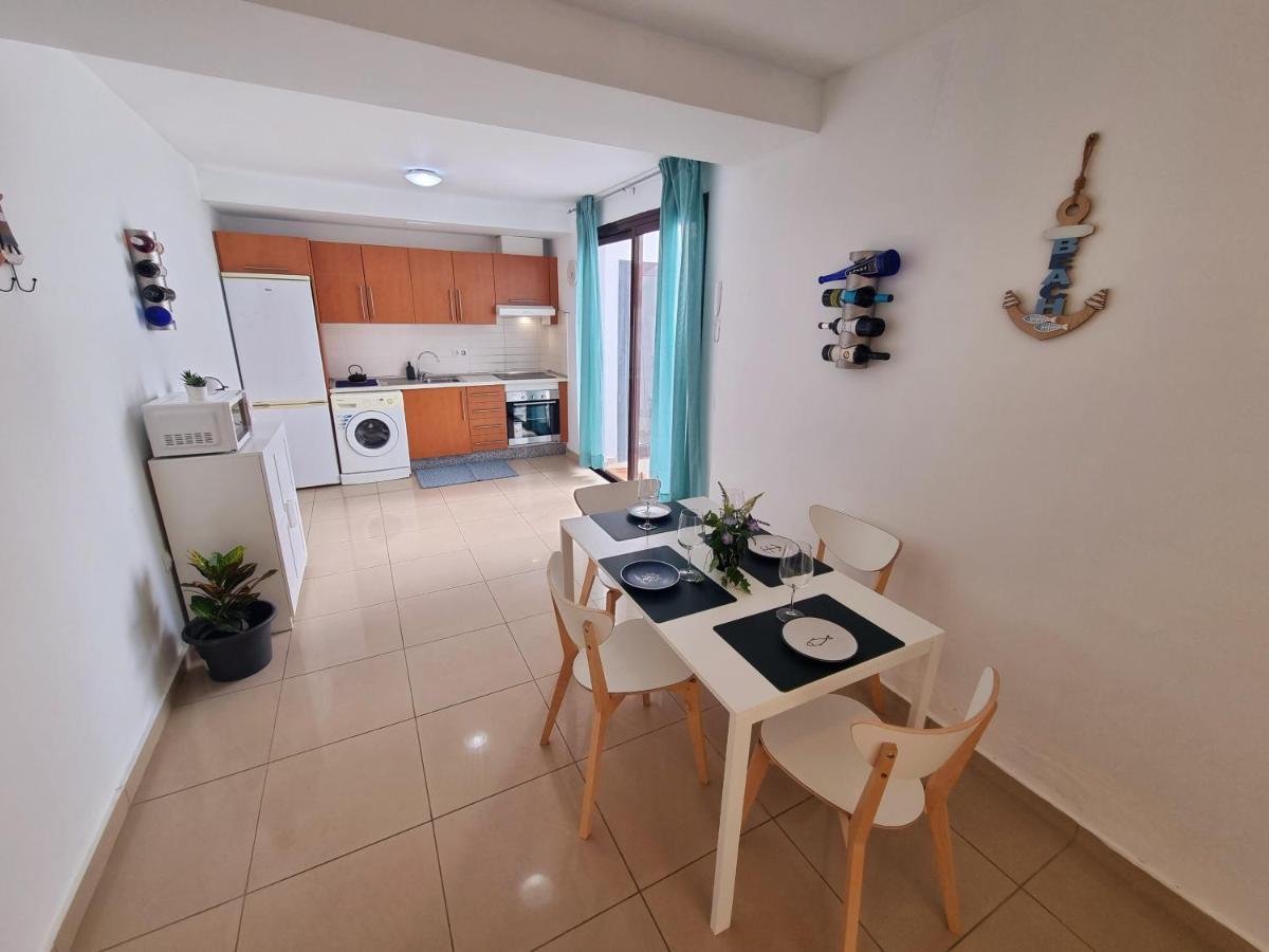 Apartamento El Jameo Коста Бланка Экстерьер фото